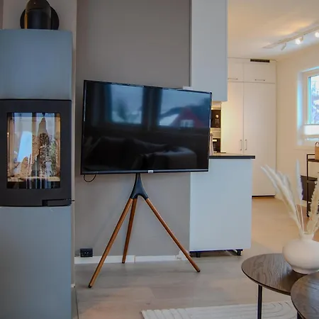 Apartment Arctic Nest *