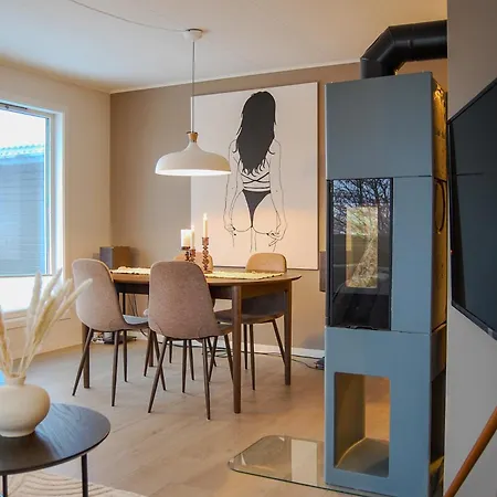 Apartment Arctic Nest Tromso