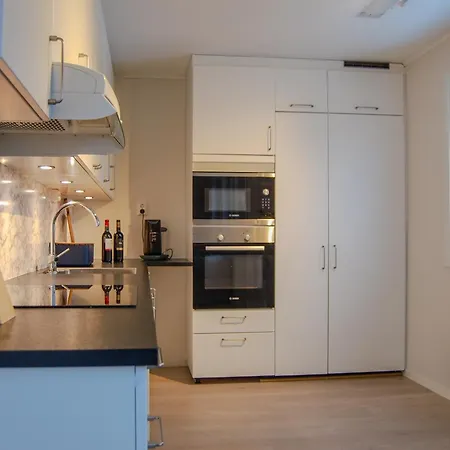 Apartment Arctic Nest Tromso