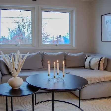 Lejlighed Arctic Nest