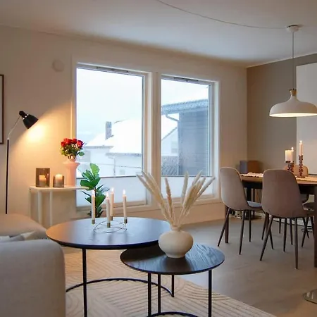 Apartamento Arctic Nest Tromsø
