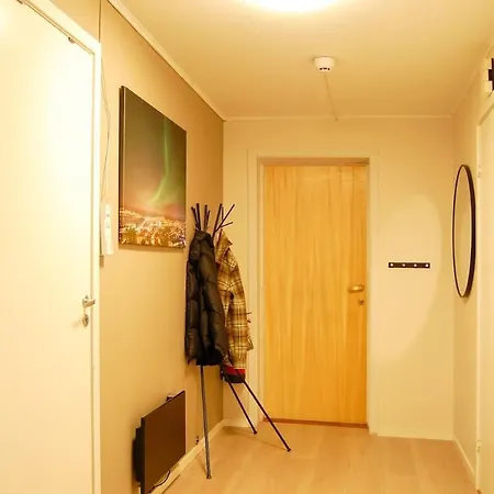 Arctic Nest Apartamento Tromsø