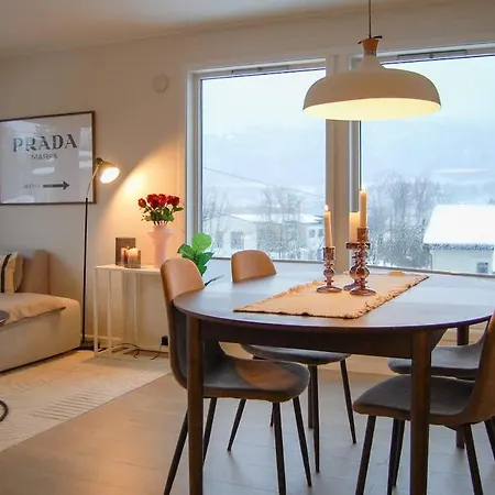 Apartamento Arctic Nest Tromsø