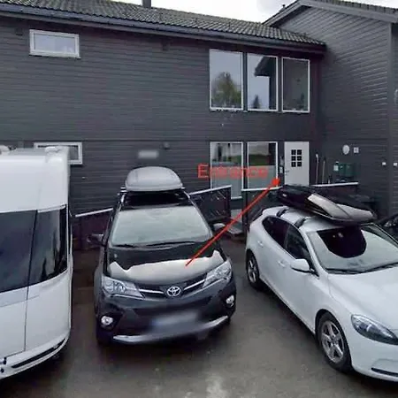 Arctic Nest Apartamento Tromsø