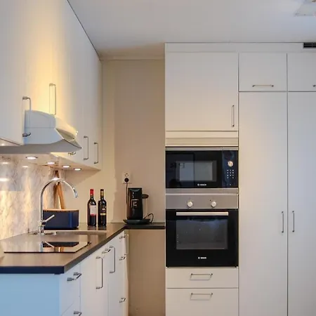Arctic Nest Apartamento